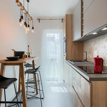 Appartement Kiko