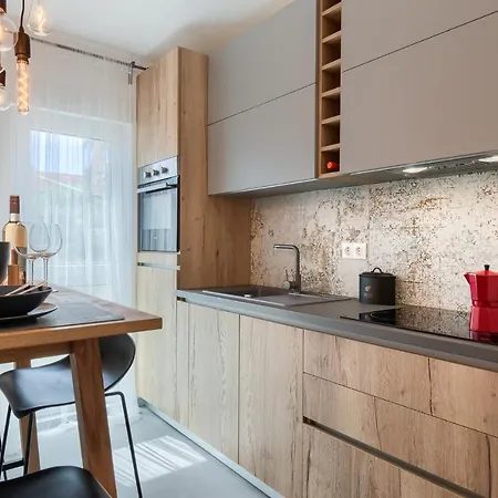 Appartement Kiko *